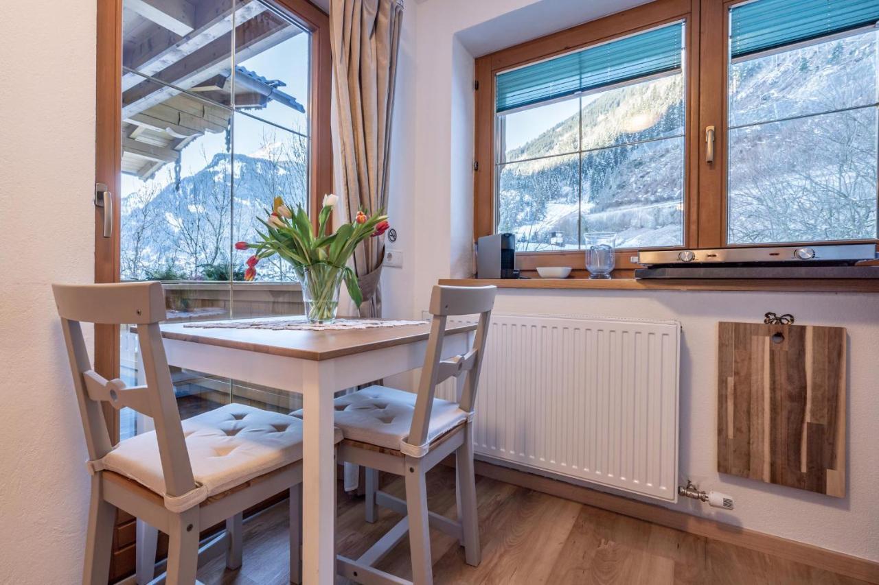 Landhaus Seiringer Apartments Φίνκενμπεργκ Εξωτερικό φωτογραφία