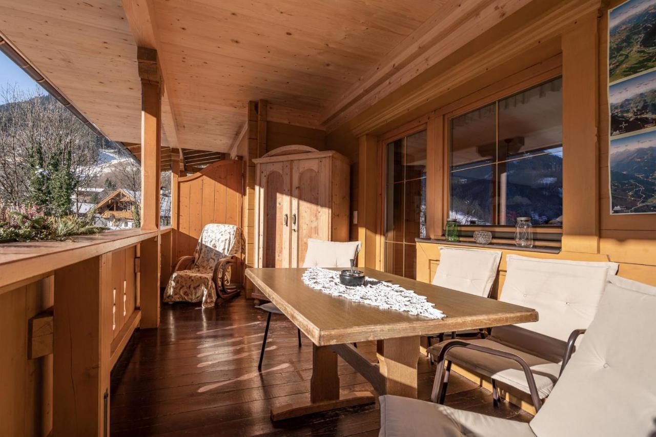 Landhaus Seiringer Apartments Φίνκενμπεργκ Εξωτερικό φωτογραφία