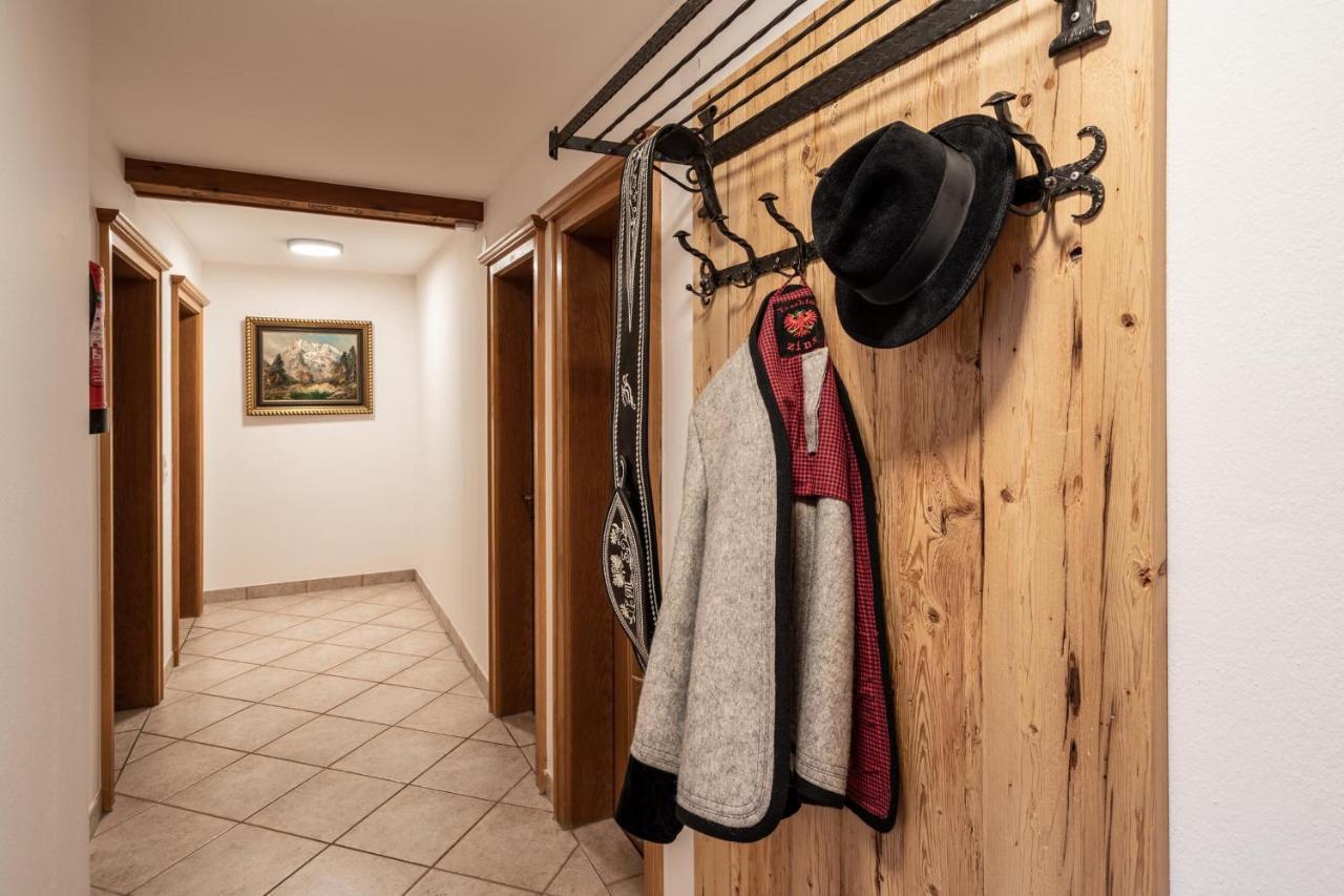 Landhaus Seiringer Apartments Φίνκενμπεργκ Εξωτερικό φωτογραφία