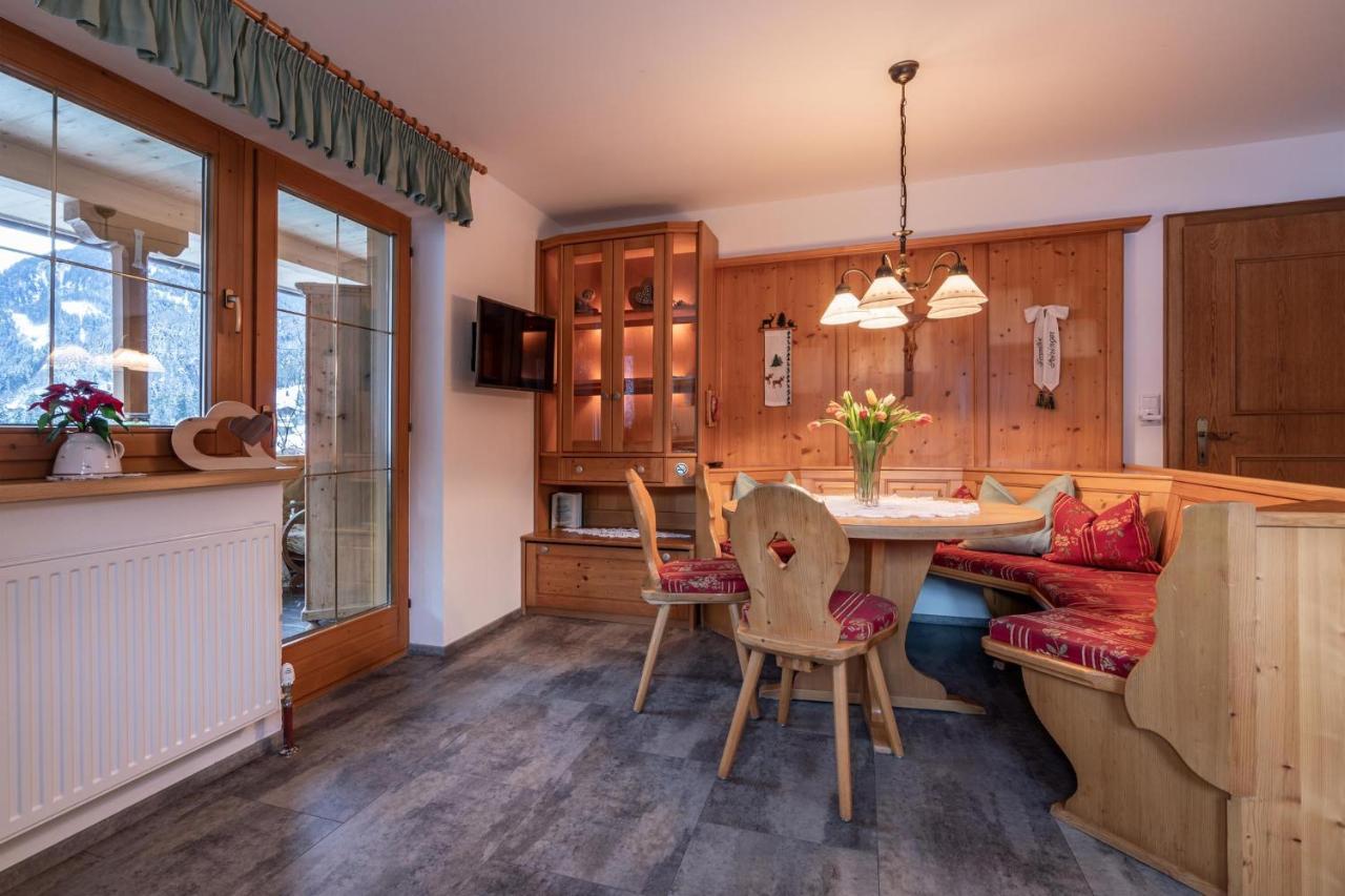 Landhaus Seiringer Apartments Φίνκενμπεργκ Εξωτερικό φωτογραφία