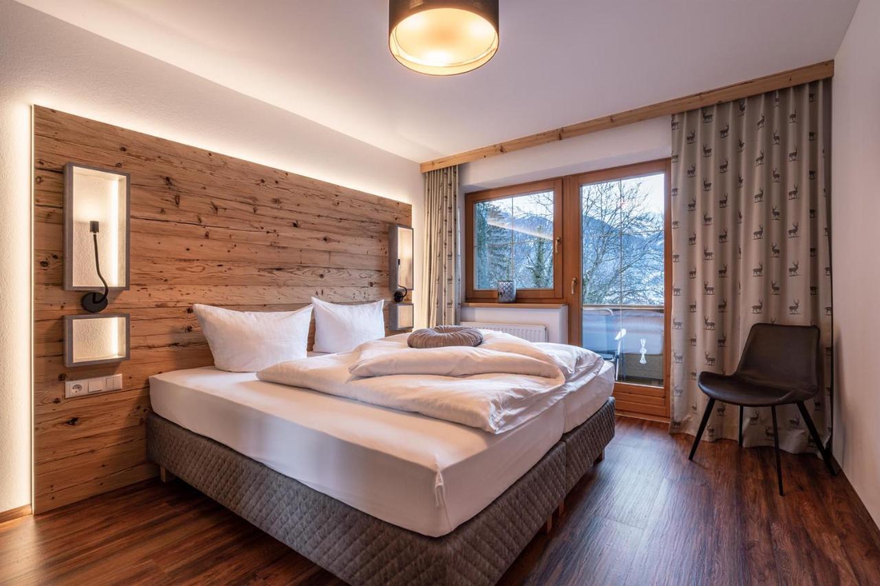Landhaus Seiringer Apartments Φίνκενμπεργκ Εξωτερικό φωτογραφία