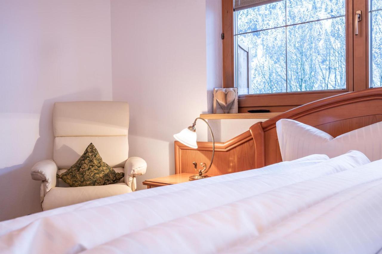 Landhaus Seiringer Apartments Φίνκενμπεργκ Εξωτερικό φωτογραφία
